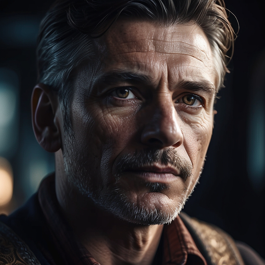 Vintage Style Example